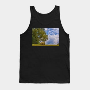 Baling Hay-1 Tank Top